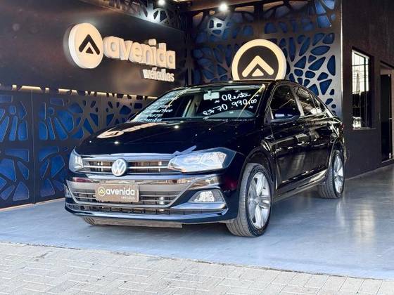 VOLKSWAGEN VIRTUS 1.6 MSI TOTAL FLEX AUTOMÁTICO VOLKSWAGEN VIRTUS 1.6 MSI TOTAL FLEX AUTOMÁTICO